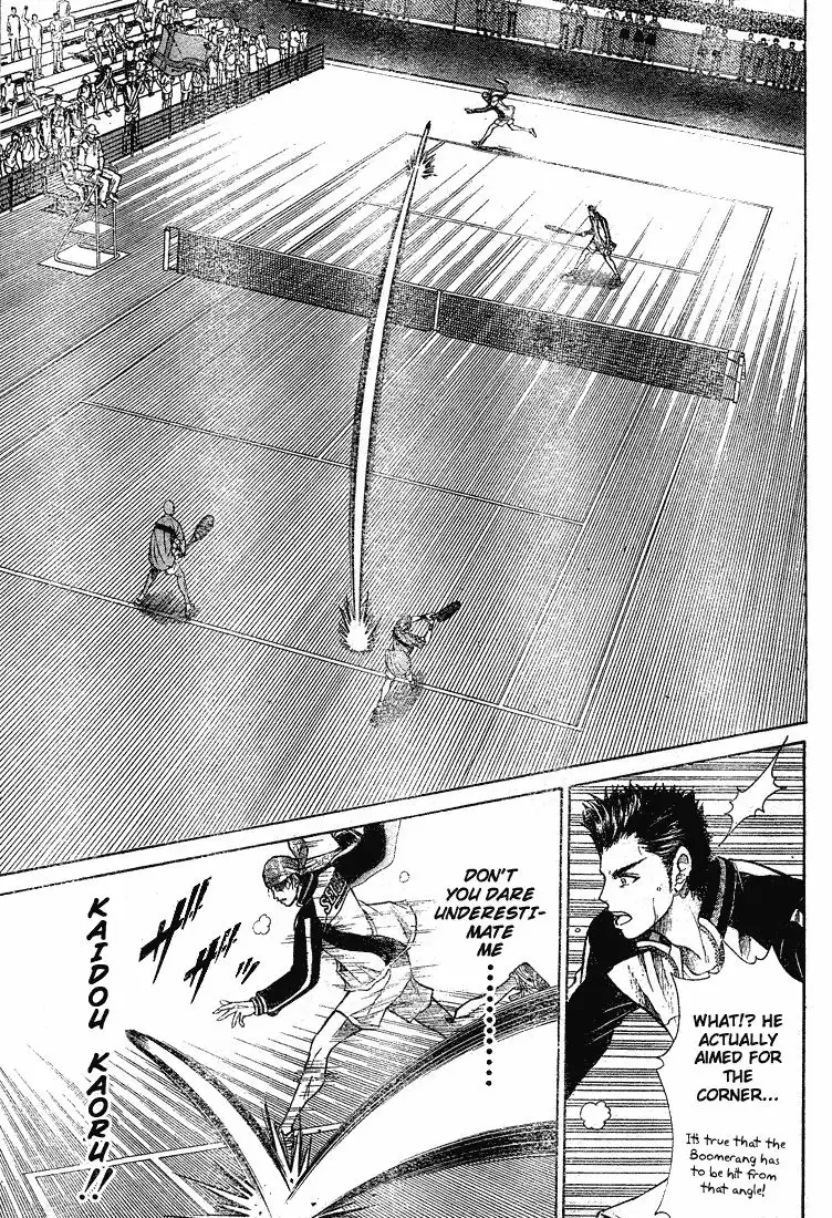 Prince of Tennis Chapter 197 8